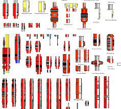 FREE Wellbore Schematic Excel Template