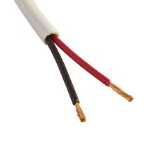 Wiring led lights for homes. Led Lighting Accessory In Wall Rated Two Conductor Wire Diode Led
