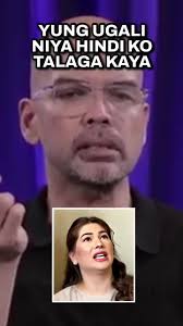 Jackie Foster and Benjie Paras Issue