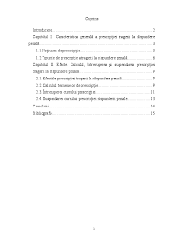 Doc Prescriptia Tragerii La Raspundere Penala Cpm Alina Ludmila Academia Edu