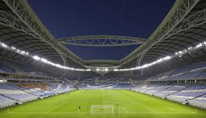 Lusail stadium, khalifa stadium, al bayt stadium, al rayyan stadium + all other qatar wc stadiums. Zaha Hadid Architects Al Janoub Stadium Al Wakrah Qatar Floornature
