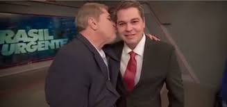 O conteúdo que você procura. Filho De Datena Supera Vicio Em Drogas E Ganha Programa Policial Na Band Noticias Da Tv