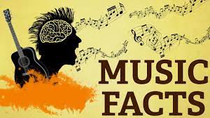 25 music facts backed by science! 8 Interesting Facts About Music Music Facts Youtube