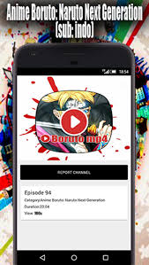 Tetapi dibalik sederhananya itu, vendor atau pembuatnya menawarkan kemudahan bagi pengguna dalam mengakses. Nonton Anime Boruto Sub Indo For Android Apk Download