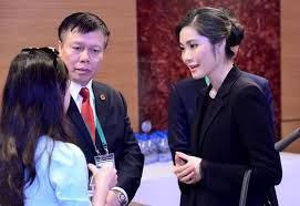 Ái nữ nhà đại gia Việt trở thành Phó Chủ tịch HĐQT khi mới 20 tuổi ...