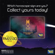 Touch 'n go serves clients in malaysia. What S Your Sign Our Limited Touch N Go Malaysia Facebook