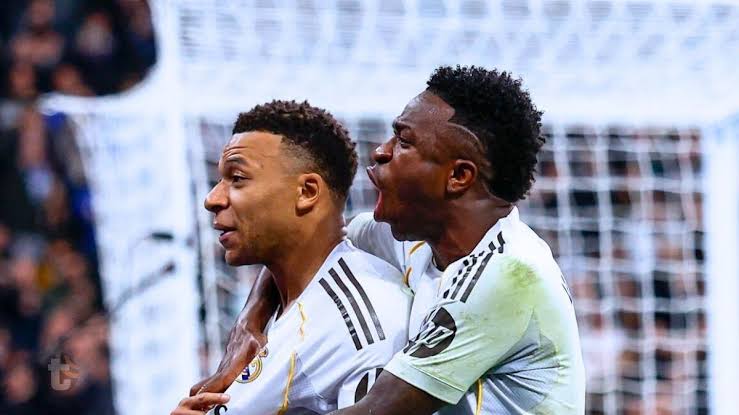 Real Madrid ganó 2-1 a Rayo Vallecano con gol agónico de Kylian Mbappé |  VIDEO | Vinícius Jr | LaLiga | Partidos de hoy | DEPORTES | TROME.COM