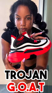 🚨 Get ready, sneakerheads! 🚨 The Tronus Blackout Hightops are about to  drop, and we're securing spots in line NOW! 🖤👟 Don't miss out