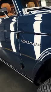 Image result for Midnight Blue 1981 Bronco