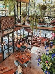 Eats / bogor / sentul / pelangi cafe & resto. 5 Cafe Instagramable Di Sentul Dengan Pemandangan Alam Ada Cafe Pelangi Halaman All Kompas Com