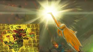In this zelda breath of the wild champion urbosa's song guide, we'll be walking you through completing the entire quest as easily as possible for the third and final phase of the thunderblight ganon boss fight, you'll want to head back down to the lower level. Monster Mash The Four Major Zelda Breath Of The Wild Dungeons