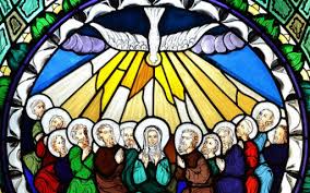 Van der maes appartient au cycle des mystères de la vie du christ provenant de l'abbaye fiche objet n°36734 : Semainier Du 31 Mai 2020 La Pentecote