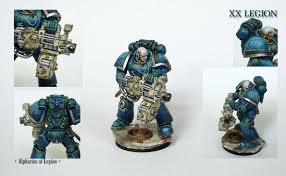 Pin On Alpha Legion