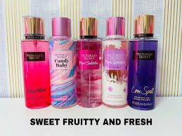 Victoria secret menjadi pilihan yang tepat. Victoria Secret Body Mist 100 Original Health Beauty Perfumes Nail Care Others On Carousell