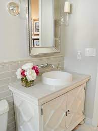 6 inexpensive bathroom remodeling ideas and tips. Before And After Bathroom Remodels On A Budget Hgtv