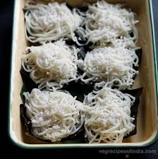 Idiyappam Recipe Nool Puttu Recipe Idiappam Recipe Puttu Recipe Recipes Indian Food Recipes Vegetarian