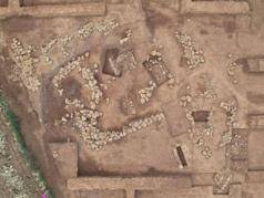 考古新发现八里坪遗址核心建筑区功能类似 ...