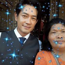 Alex 柯叔元- 我喜歡這個感覺，今晚別忘了收看幸福來了喔😆😆😆