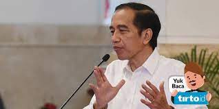 Teks Lengkap Pidato Jokowi Di Sidang Pbb Corona Hingga Palestina Tirto Id