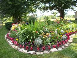 50 Colorful Garden Flowers Landscapes Lawn And Garden Garden Landscaping Backyard Landscaping