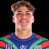 Reece walsh will become one of the youngest ever state of origin players in game two, but the nsw camp. Official Nrl Profile Of Reece Walsh For Warriors Warriors