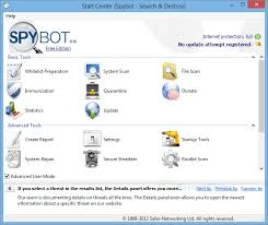 It automatically detects adware networks, attempts at host redirection, registry modifications. Spybot Reviews 2021 Details Pricing Features G2