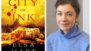 From St. Louis To Beijing: Author Elsa Hart Discusses Li Du Mysteries,  Writing Process, What's Next