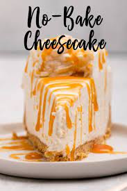 No Bake Cheesecake In 2020 Fall Baking Recipes Easy Gluten Free Desserts Cheesecake