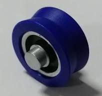 Wholesale Custom V Groove POM Plastic Pulley Bearing For ...