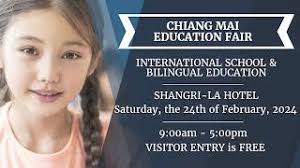 CHIANG MAI EDUCATION FAIR