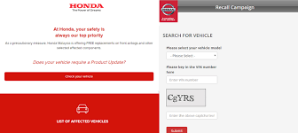 Maybe you would like to learn more about one of these? Cara Check Kereta Honda Atau Nissan Kena Ganti Airbag