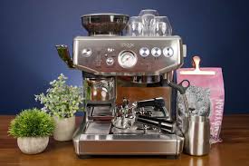 Barista Express Impress