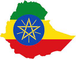 Ses couleurs, vert, jaune et rouge, remontent à l'empereur ménélik ii et furent utilisées pour le drapeau de l'éthiopie en 1897. Drapeau Ethiopie Histoire Origine Signification