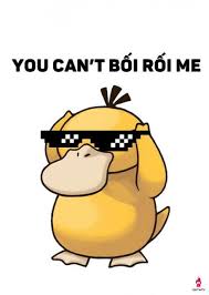 Psyduck ôm đầu không phải vì chú vịt này muốn như vậy hay vì nó bối rối đâu, nó ôm đầu vì thực sự đau đầu. 2a3rl0gtusip1m