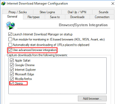 Idm is an internet download manager for downloading files and managing downloaded files. How To Add Idm Extension To Opera Browser
