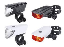 Crivit Led Fahrradleuchtenset Von Lidl Ansehen