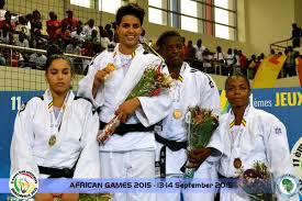 Il lui faut un successeur pour compléter le chiffre de 12 apôtres choisis par le maître pour marquer les 12 tribus d'israël. Judoinside Rita Ebere Judoka