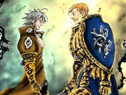 Estarossa seven deadly sins pfp. Escanor Vs Estarossa Wallpapers Wallpaper Cave