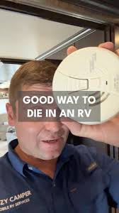 “🚐💨 RV adventures are all about freedom and exploration, but safety  should always come first! Life safety detectors like smoke alarms, carbon  monoxide detectors, and propane leak detectors are ...