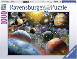 Making fine games and puzzles since 1884 missing a piece? Ravensburger 19858 Planetary Vision Jigsaw Puzzle 1000 Pc Puzzles For Adults Every Piece Is Unique Softclick Technology Means Pieces Fit Together Perfectly Buy Online In Oman At Oman Desertcart Com Productid 61875427