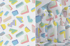 She is also a creative instructor in advertising at the university of barcelona. The Hello Pattern Collection By Judy Kaufmann