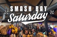 Smash Bay Saturday @ CAIUS FARM BREWERY