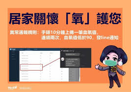 疫情期間隨著「快樂缺氧（happy hypoxia）」在台灣引發熱議，大眾對於個人血氧飽和度 （又稱 spo2，即 ox. X0pl Ftep7v Sm