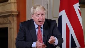 The daily briefings have been broadcast live on the bbc news 24 channel in the past, while the bbc also. Boris Johnson Urges Britons To Get Through Winter Together In Tv Speech