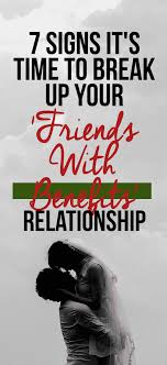 Learn how and when to use this text abbreviation with useful conversation examples in english. 7 Signs It S Time To Break Up With Your Friend With Benefits Friends With Benefits Movie Friends With Benefits Friends With Benifits