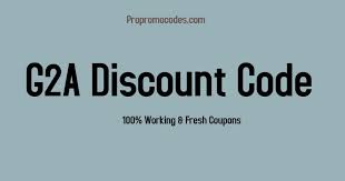 Over the past year, we've found an average of 4.8 discount codes per month for g2a. New 100 Working G2a Discount Code Up To 95 Off Coding Discount Code Promo Codes