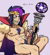 your normal buster main @DavidMotoc2 - Twitter Profile | Sotwe