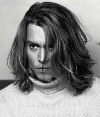His acting skills have made him an icon, but that's not all. Pin By Joni Denning On Makin A Livin Long Hair Styles Johnny Depp Long Hair Long Hair Styles Men