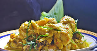 Isian ayam suwir dan sayuran membuat soto ini mengenyangkan dinikmati dengan nasi kuah kuning soto ayam ini karena bumbunya memakai kunyit. Resepi Ayam Masak Kunyit Berkuah Azie Kitchen Copd Blog F
