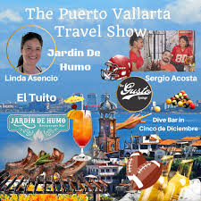 Restaurant Jardin de Humo in El Tuito and The Gusto Lounge, a Dive Bar in  Puerto Vallarta, Mexico - The Puerto Vallarta Travel Show